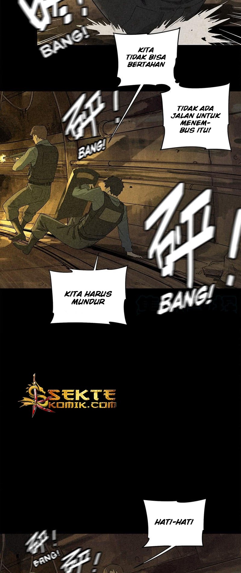 End of The World 2028 Chapter 10 Bahasa Indonesia